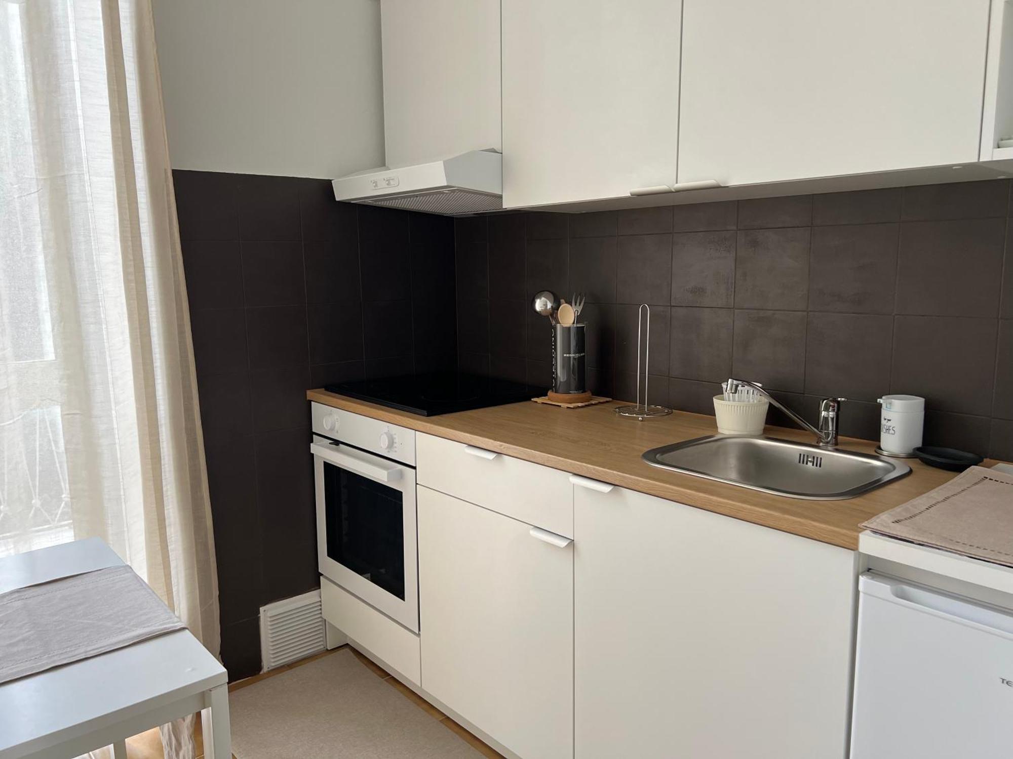 Garden View Boutique Apartments 고리치아 외부 사진