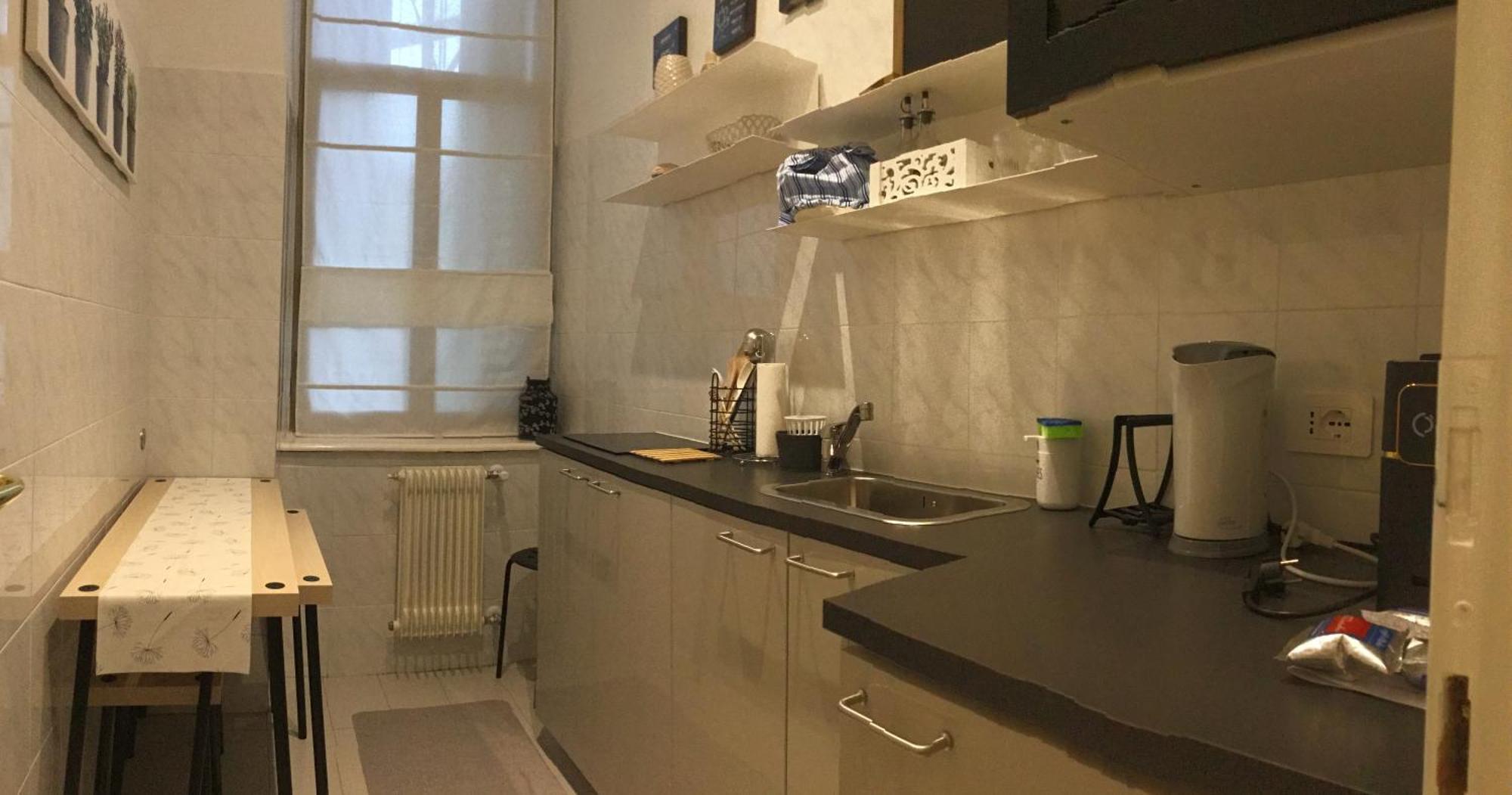 Garden View Boutique Apartments 고리치아 외부 사진