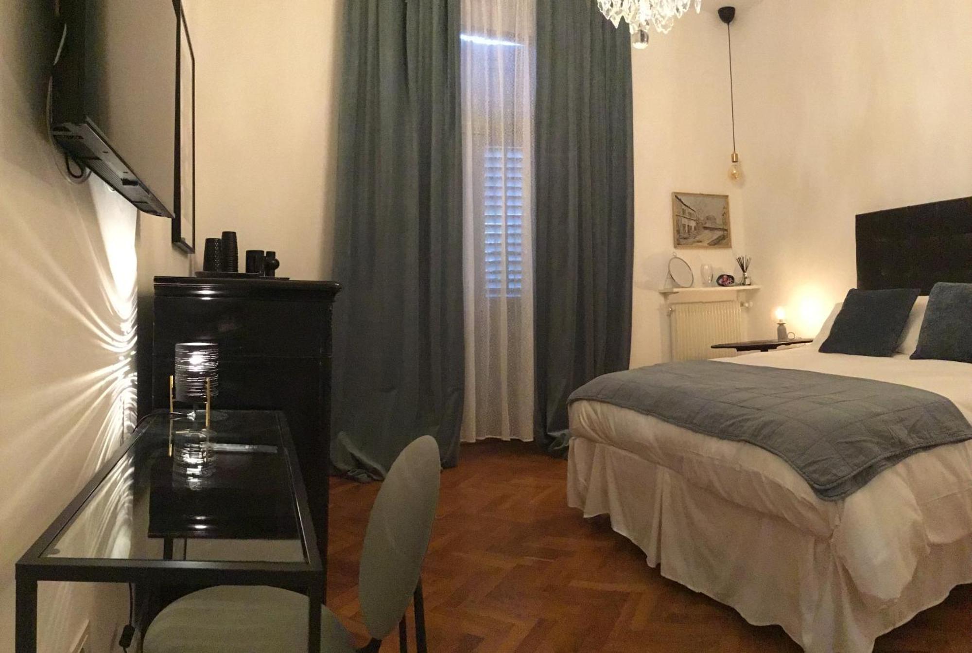 Garden View Boutique Apartments 고리치아 외부 사진