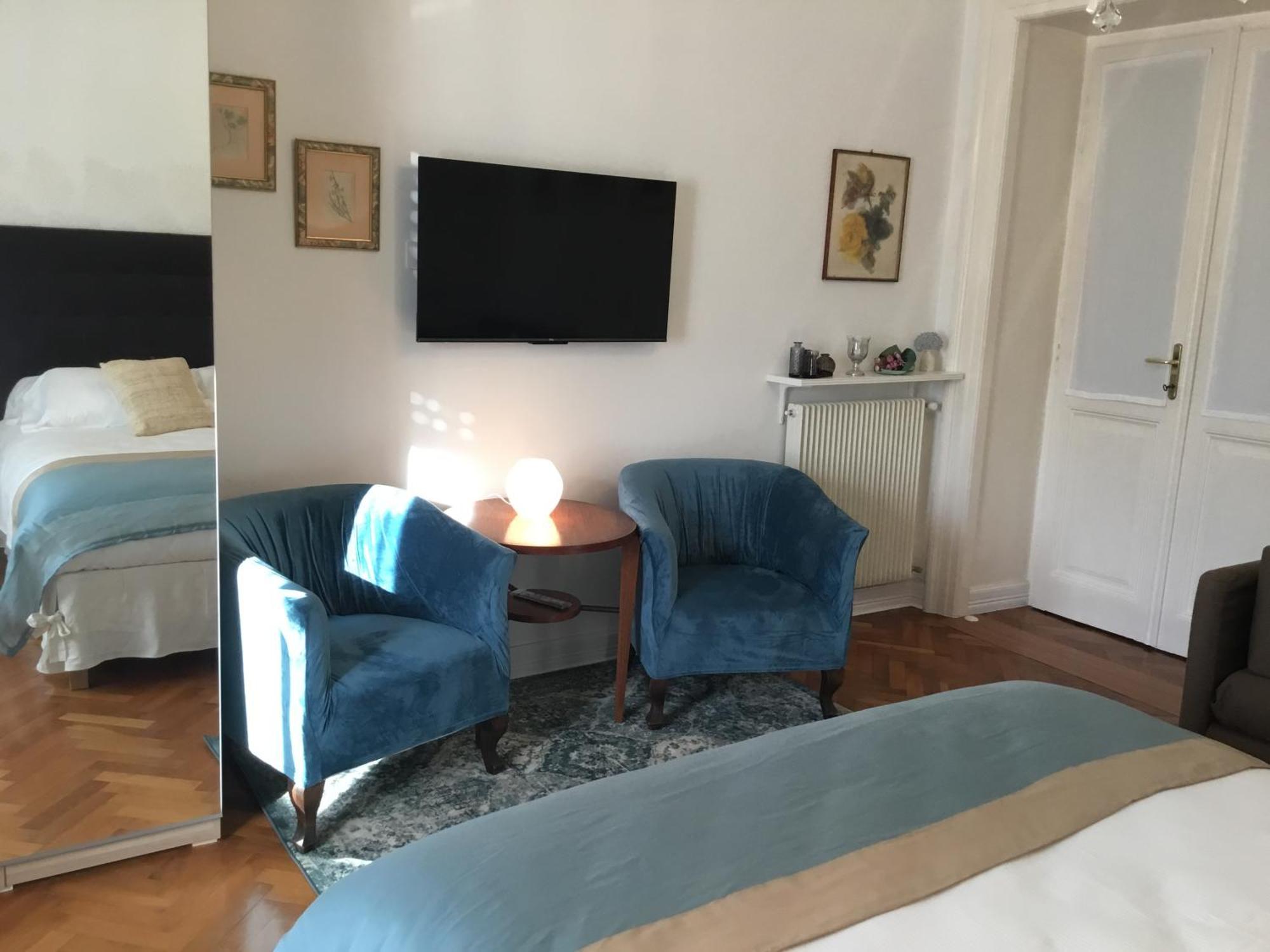 Garden View Boutique Apartments 고리치아 외부 사진